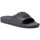 Chaussures Homme SandaleTrainers EA7 EMPORIO ARMANI X8X102 XK258 Q033 White Iridescent Sandale Noir
