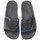 Chaussures Homme SandaleTrainers EA7 EMPORIO ARMANI X8X102 XK258 Q033 White Iridescent Sandale Noir
