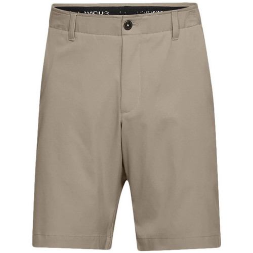 Vêtements Homme Shorts / Bermudas Under ARMOUR 3022594-003 SHOWDOWN Beige