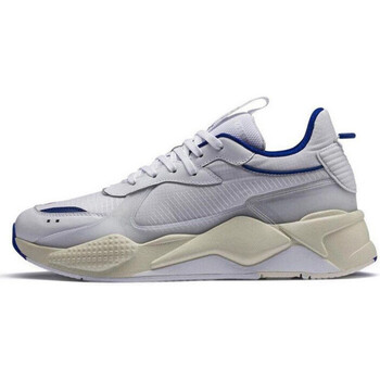 Chaussures Homme Baskets basses Puma RS X HACKERS Blanc