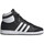 Chaussures Homme Baskets montantes adidas Originals TOP TEN HI Noir