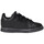 Chaussures Enfant Baskets basses adidas Originals STAN SMITH Bébé Noir