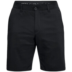 Vêtements Homme Shorts / Bermudas Under Armour Short Noir