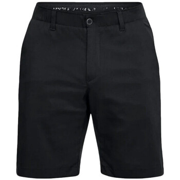 Vêtements Homme Shorts / Bermudas Under lux ARMOUR SHOWDOWN Noir
