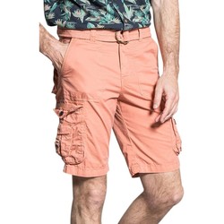 Vêtements Homme rement Shorts / Bermudas Deeluxe Short HEAVEN Canyon
