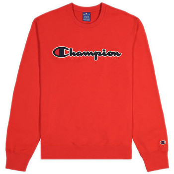 Champion Sweat Rouge - Vêtements Sweats Homme 81,00 €