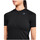 Vêtements Femme T-shirts & Polos Under Armour RUSH VENT Noir