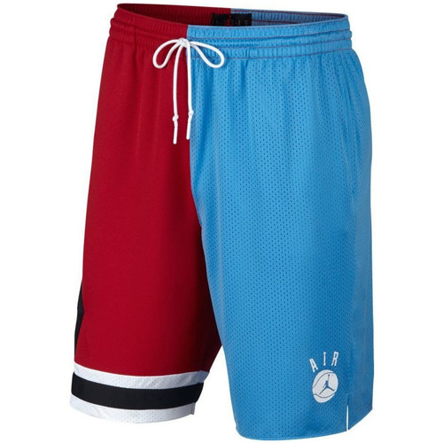 Nike JORDAN DNA DISTORTED Rouge - Vêtements Shorts / Bermudas Homme 43,20 €