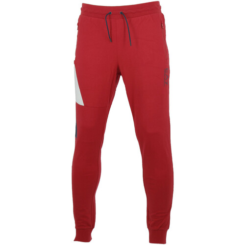 Vêtements Homme Pantalons de survêtement Ea7 Emporio patch Armani Pantalon de survêtement EA7 Emporio Rouge