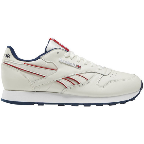 Chaussures Homme Baskets basses Gumsole reebok Sport CLASSIC LEATHER Blanc