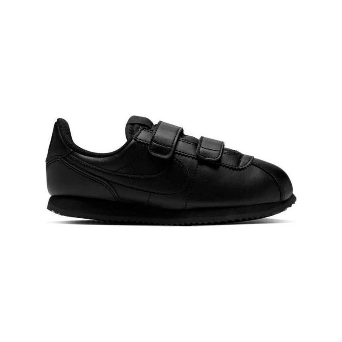 Chaussures Enfant Baskets basses Nike CORTEZ BASIC SL Cadet Noir