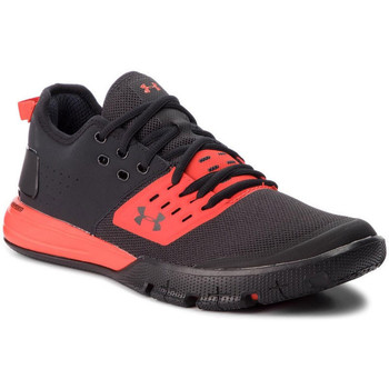 Chaussures Homme Baskets basses Under Armour Takki CHARGED ULTIMATE 3.0 Noir