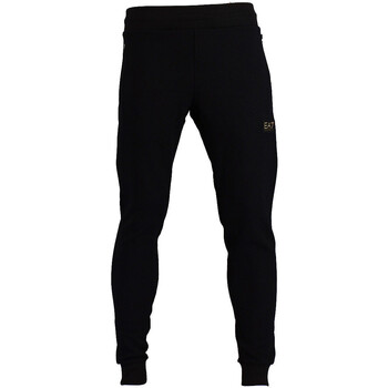 Vêtements Homme Pantalons de survêtement Ea7 Emporio patch Armani Pantalon de survêtement EA7 Emporio Noir