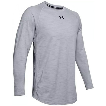 Under Armour Tech Terry Hoody T-Shirt Manches Longues Femme 