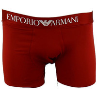 Sous-vêtements Homme Boxers Emporio Armani WOMEN SKIRTS SHORT Boxer EA7 Emporio Rouge