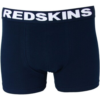 Redskins Boxer Pack De 2 Bx07 Bleu