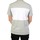 Vêtements Homme T-shirts manches courtes Fila Tee-Shirt Men Day Tee Gris