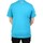 Vêtements Homme T-shirts manches courtes Fila Tee-Shirt Unisex Pure SS Tee Bleu