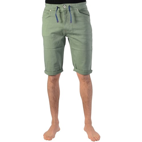 Vêtements Fille Shorts / Bermudas Pepe jeans Short JOE Vert