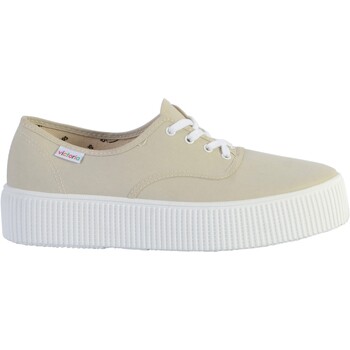 Chaussures Victoria 167270 Gris - Chaussures Baskets basses Femme 35 