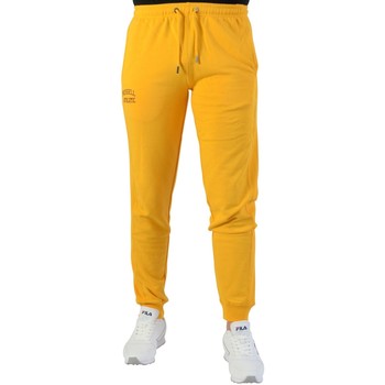 Vêtements Homme Pantalons de survêtement Russell Athletic Jogging Iconic Cuffed Pant GOLD FUSION