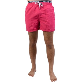 Vêtements Homme Shorts pinkie / Bermudas Kaporal Short de Bain Rissae Rose