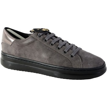Chaussures Baskets basses Geox 142731 Gris
