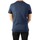 Vêtements Homme T-shirts manches courtes Superdry Tee-Shirt Downhill Racer Applique Bleu