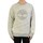 Vêtements Homme Pulls Timberland Pull LS Fabric Int Crew Gris