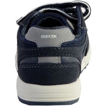 Geox Basket  B Alden B.A Bleu