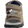 Chaussures Garçon Sandales et Nu-pieds Geox Sandales Garçons J S. Strada A - Wax.Syn2+PR.DBK Beige