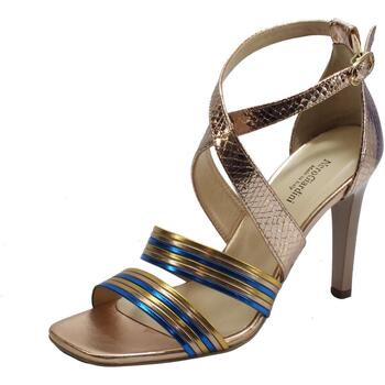 Chaussures Femme Sandales et Nu-pieds NeroGiardini E012852DE Blade Vipera Multicolore