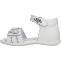 Chaussures Enfant Chaussures aquatiques Balducci - Sandalo bianco CITA3851 Blanc