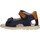 Chaussures Enfant Paniers / boites et corbeilles CITA3551 Bleu