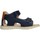 Chaussures Enfant Paniers / boites et corbeilles CITA3551 Bleu
