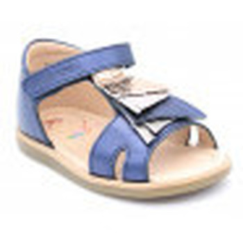 Shoo Pom tity falls Bleu - Chaussures Sandale Enfant 55,20 €
