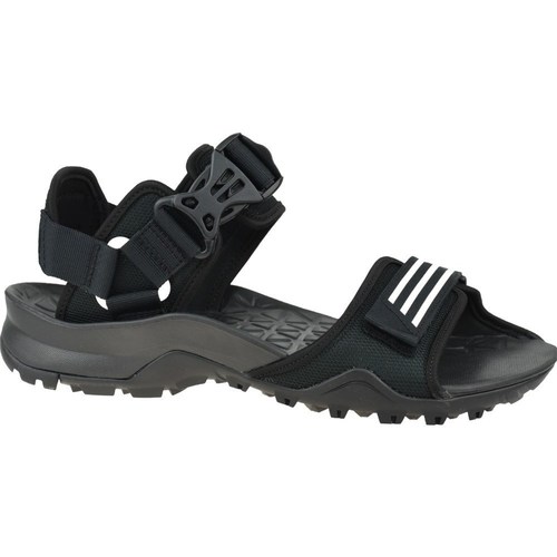 Chaussures Homme Sandales et Nu-pieds prophere adidas Originals Cyprex Ultra Sandal Noir