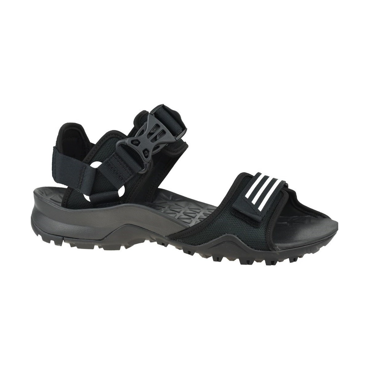Chaussures Homme Sandales et Nu-pieds adidas Originals Cyprex Ultra Sandal Noir
