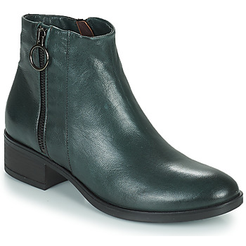 Dream in Green Femme Boots  Narline