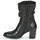 Chaussures Femme Bottines Dream in Green NORGE Noir