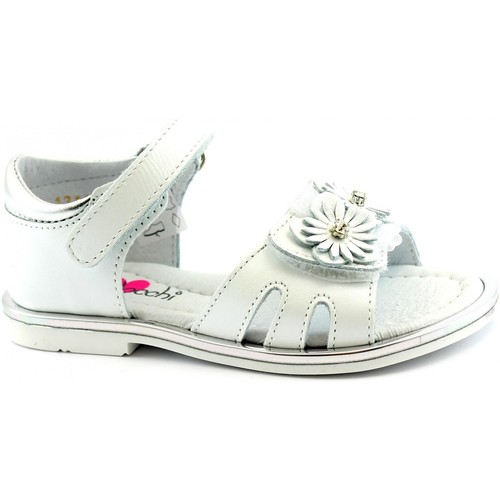Balocchi BAL-E20-101311-BI-a Blanc - Chaussures Sandale Enfant 45,44 €