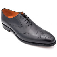 Chaussures Homme Derbies Berwick 1707 3811 Noir