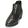 Chaussures Femme Boots Fericelli NANARUM Noir / argenté