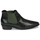 Chaussures Femme Boots Fericelli NANARUM Noir/vert