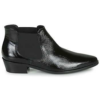 Chaussures Femme Boots Fericelli NANARUM Noir