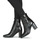 Chaussures Femme Bottines Fericelli NRETZEL Noir