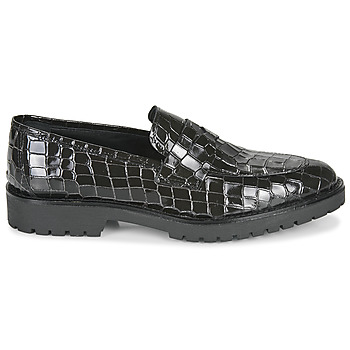 Chaussures Femme Mocassins Fericelli NORNUELLE Noir
