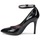Chaussures Femme Escarpins Shellys London STAR Noir glitter