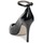Chaussures Femme Escarpins Shellys London STAR Noir glitter
