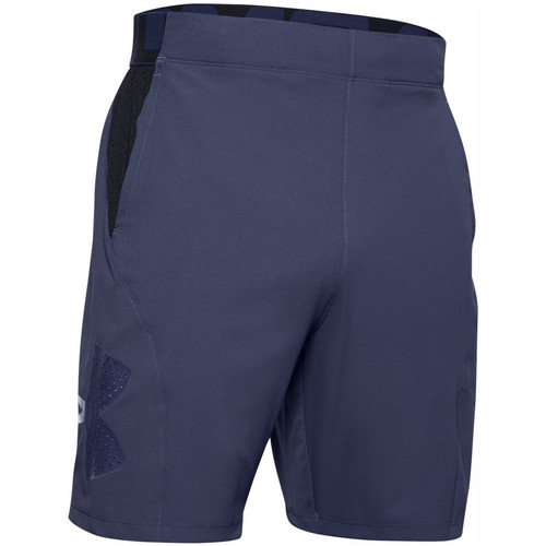 Vêtements Homme Shorts / Bermudas Under Vent Armour VANISH WOVEN GRAPHIC Bleu